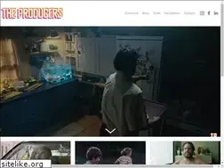 Sites similar to theproducers.co
