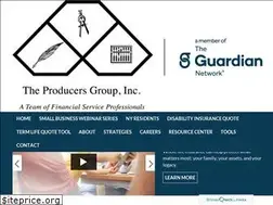 Sites similar to theproducersgroup.info
