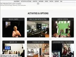 Sites similar to theproducersloft.com