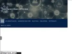 Sites similar to theproducersnetwork.com