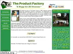 Sites similar to theproductfactory.com