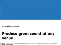 Sites similar to theproductionacademy.com