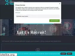 Sites similar to theproductionteam.com