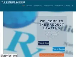 Sites similar to theproductlawyers.com