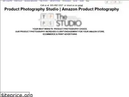 Sites similar to theproductphotographystudio.com