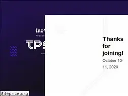 Sites similar to theproductsummit.co