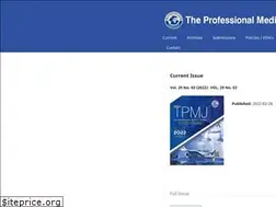 Sites similar to theprofesional.com