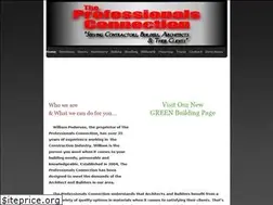 Sites similar to theprofessionalsconnection.com