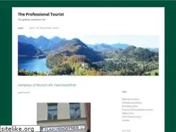 Sites similar to theprofessionaltourist.org