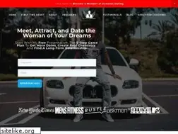 Sites similar to theprofessionalwingman.com