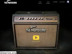 Sites similar to theprofessorslounge.com