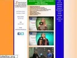 Sites similar to theprofessorwfc.com