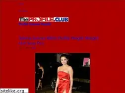 Sites similar to theprofile.club