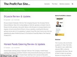 Sites similar to theprofitfans.com