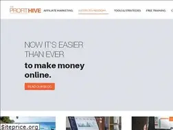 Sites similar to theprofithive.com