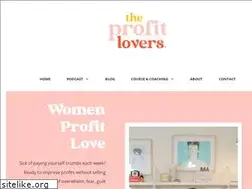 Sites similar to theprofitlovers.com