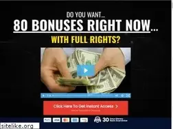 Sites similar to theprofitmaximizers.com