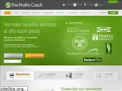 Sites similar to theprofitscoach.com