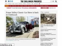 Sites similar to theprogress.com