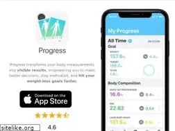 Sites similar to theprogressapp.com