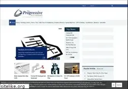 Sites similar to theprogressiveaccountant.com
