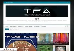 Sites similar to theprogressiveaspect.net
