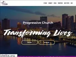 Sites similar to theprogressivechurch.org
