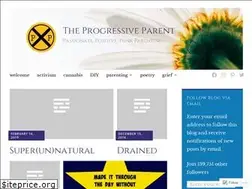 Sites similar to theprogressiveparent.org