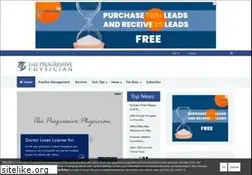Sites similar to theprogressivephysician.com