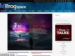 Sites similar to theprogspace.com