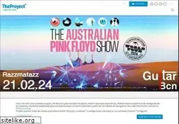 Sites similar to theproject.es
