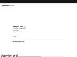 Sites similar to theprojectapp.com