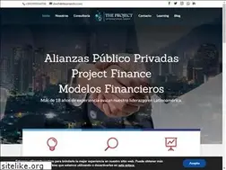 Sites similar to theprojectcr.com