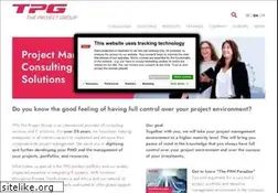 Sites similar to theprojectgroup.com