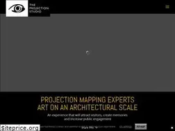 Sites similar to theprojectionstudio.com