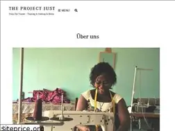 Sites similar to theprojectjustine.com