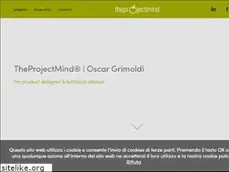 Sites similar to theprojectmind.com