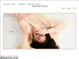 Sites similar to theprojectrem.com