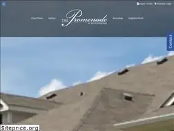 Sites similar to thepromenadeapts.com