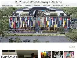 Sites similar to thepromenadeatpelikat.com