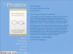 Sites similar to thepromise.com