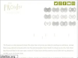 Sites similar to thepromise.earth