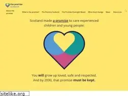 Sites similar to thepromise.scot