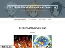 Sites similar to thepromisedneverland.co