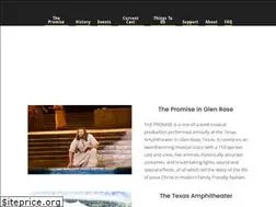 Sites similar to thepromiseglenrose.com
