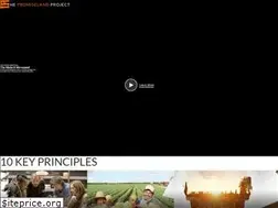 Sites similar to thepromiselandproject.com