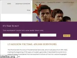 Sites similar to thepromisetoact.com