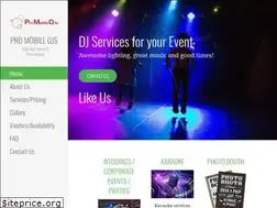 Sites similar to thepromobiledjs.com