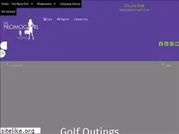 Sites similar to thepromogirl.com