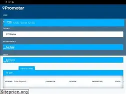 Sites similar to thepromotar.com